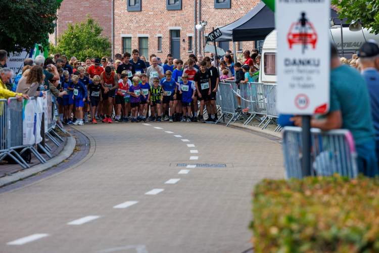 Landlopersjogging 2025